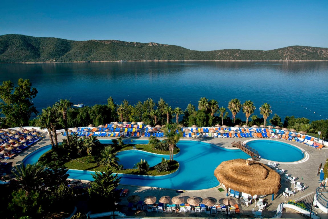 imagini hotel BODRUM HOLIDAY RESORT